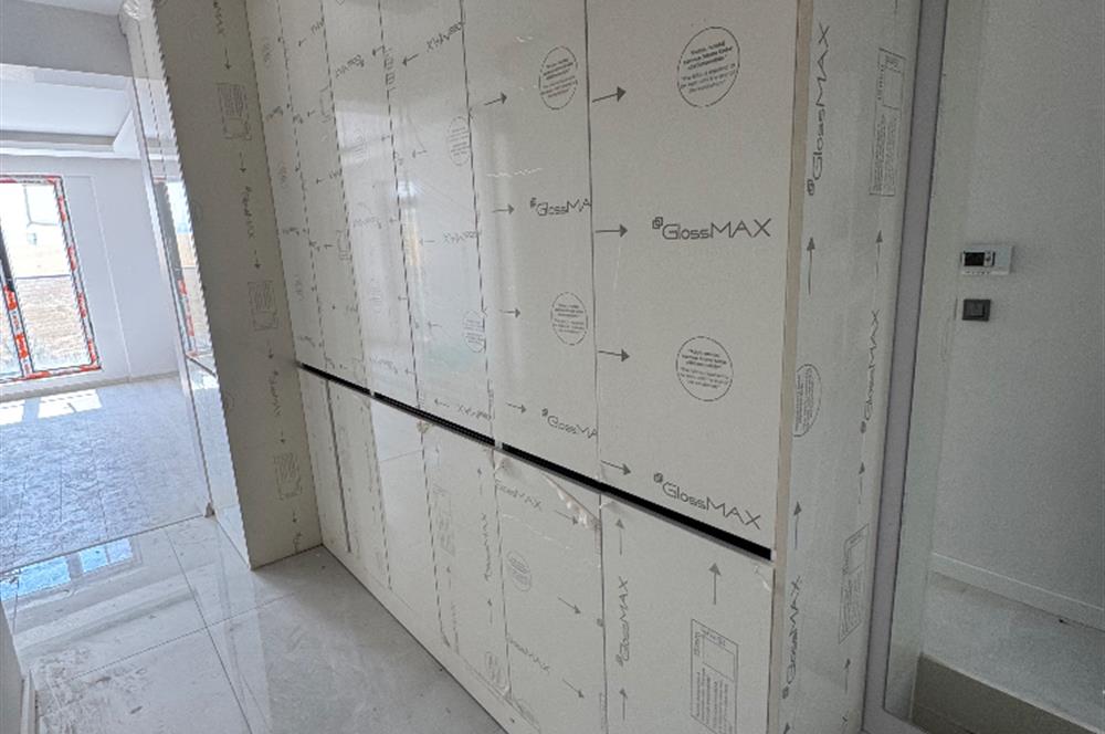 ÖĞRENCİK’TE SINAV KOLEJİ YANI SIFIR 2+1 KİRALIK DAİRE