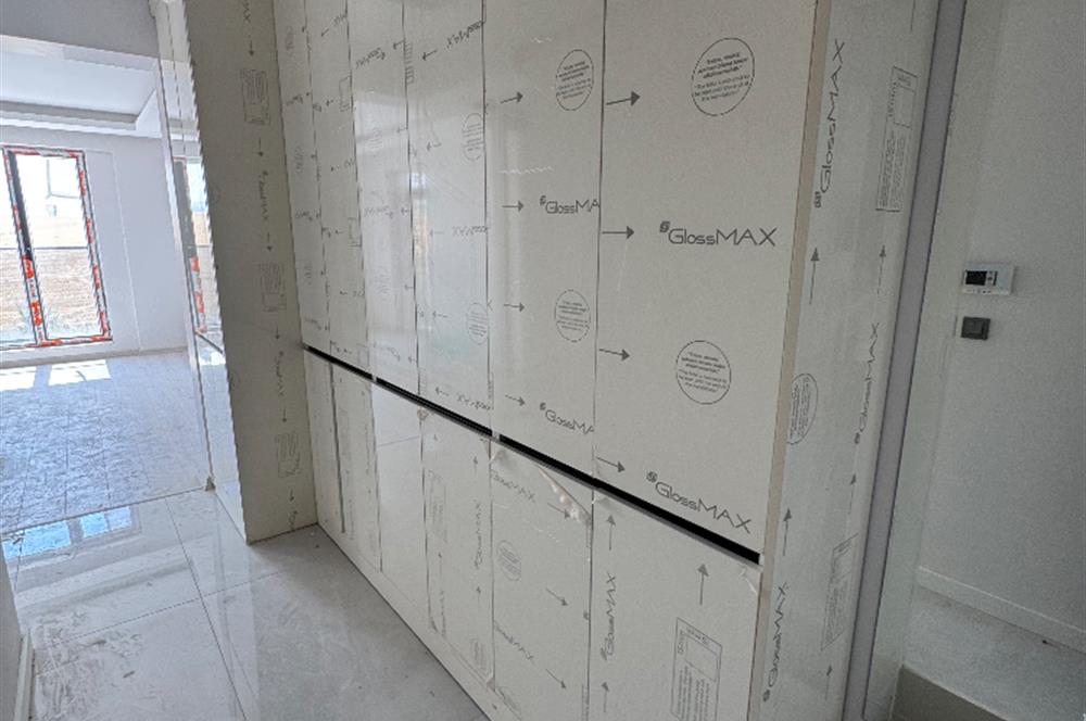 ÖĞRENCİK’TE SINAV KOLEJİ YANI SIFIR 2+1 KİRALIK DAİRE