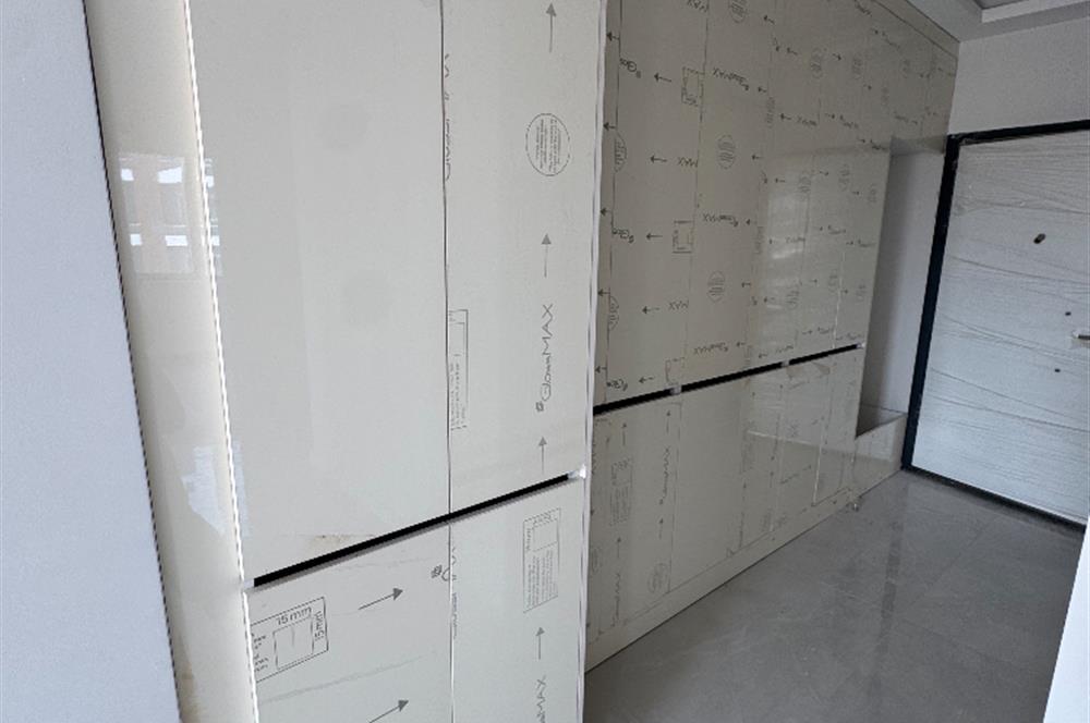 ÖĞRENCİK’TE SINAV KOLEJİ YANI SIFIR 2+1 KİRALIK DAİRE