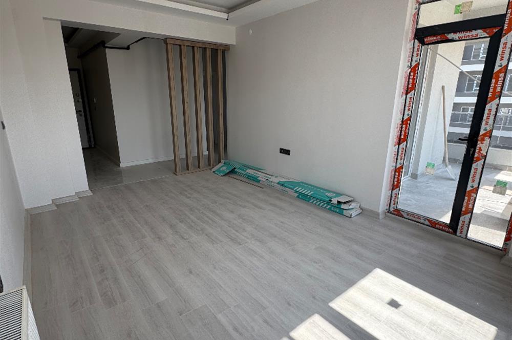 ÖĞRENCİK’TE SINAV KOLEJİ YANI SIFIR 2+1 KİRALIK DAİRE
