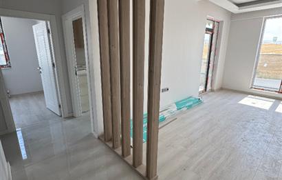 ÖĞRENCİK’TE SINAV KOLEJİ YANI SIFIR 2+1 KİRALIK DAİRE