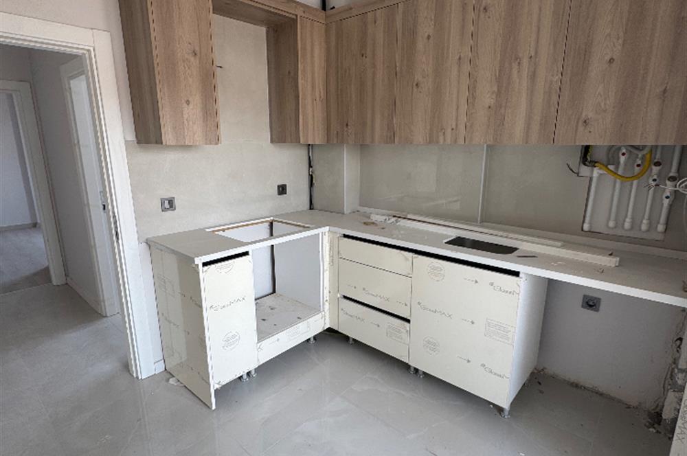 ÖĞRENCİK’TE SINAV KOLEJİ YANI SIFIR 2+1 KİRALIK DAİRE