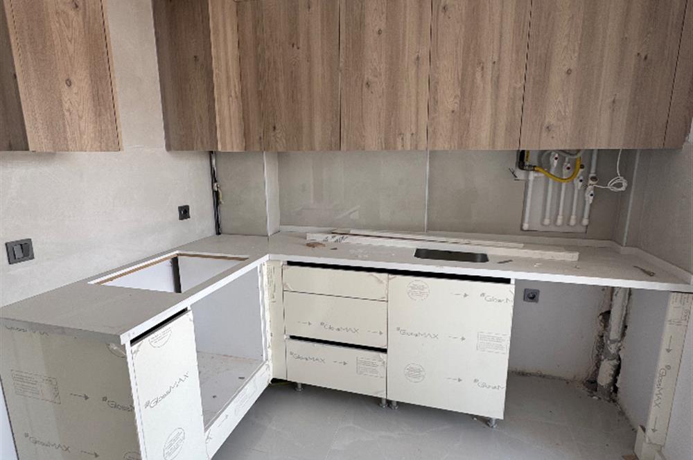 ÖĞRENCİK’TE SINAV KOLEJİ YANI SIFIR 2+1 KİRALIK DAİRE