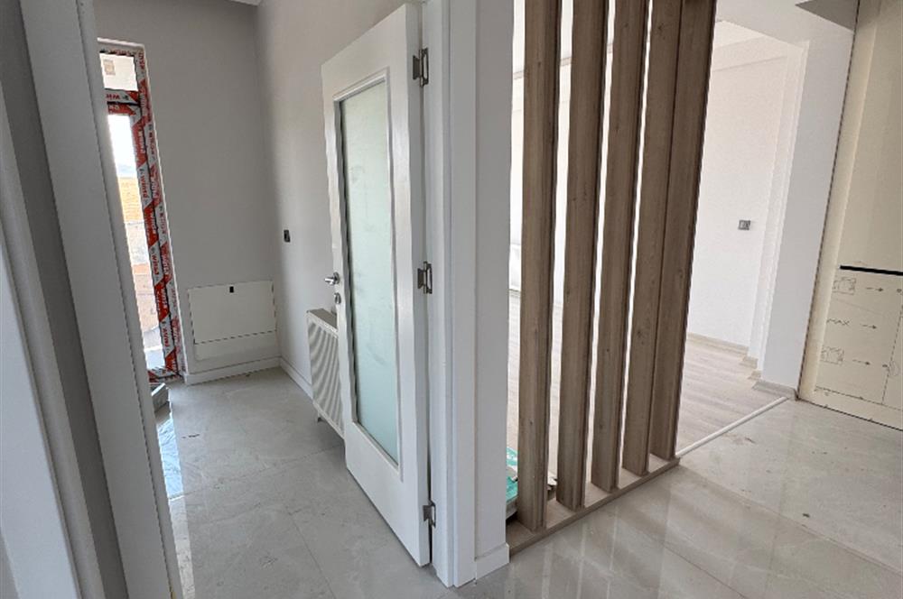 ÖĞRENCİK’TE SINAV KOLEJİ YANI SIFIR 2+1 KİRALIK DAİRE