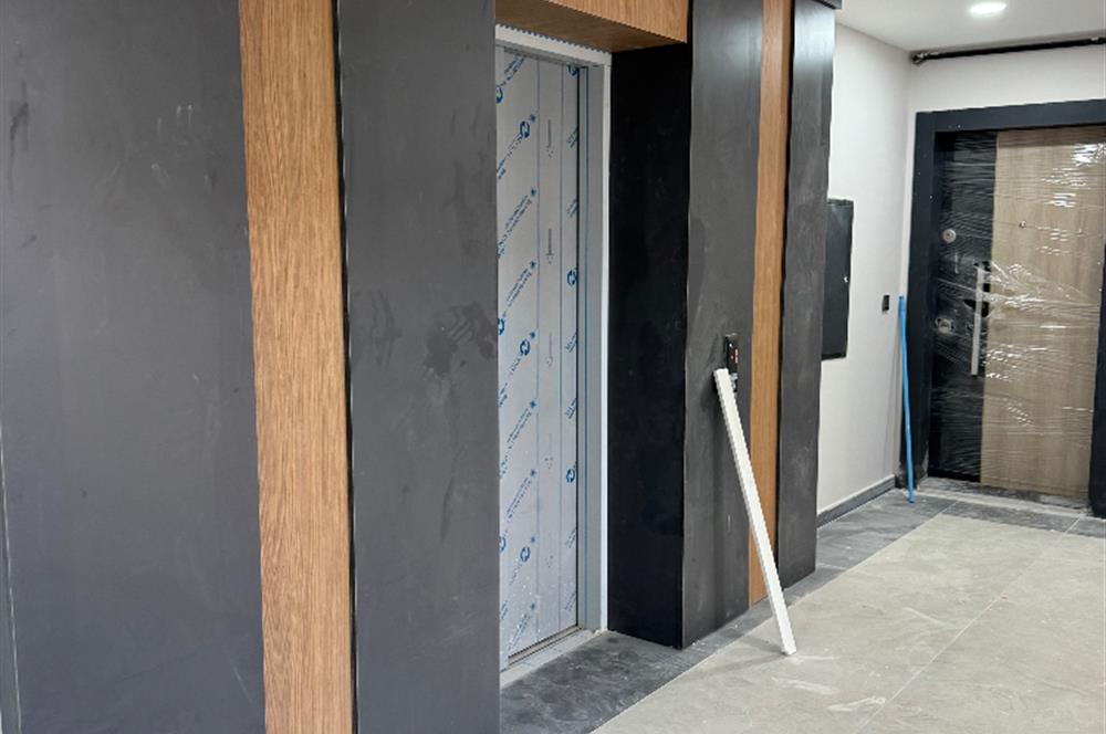 ÖĞRENCİK’TE SINAV KOLEJİ YANI SIFIR 2+1 KİRALIK DAİRE