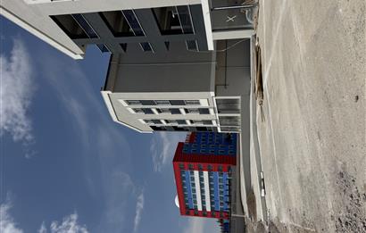 ÖĞRENCİK’TE SINAV KOLEJİ YANI SIFIR 2+1 KİRALIK DAİRE