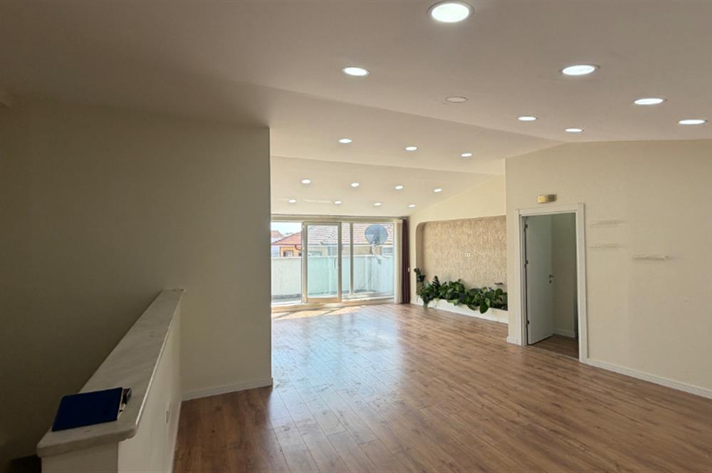 ÇARK CADDESİ  YAKINI KİRALIK 2 KATLI 4+1 145M2  OFİS