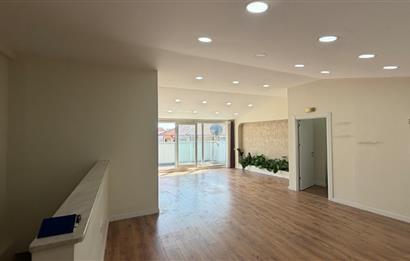 ÇARK CADDESİ  YAKINI KİRALIK 2 KATLI 4+1 145M2  OFİS