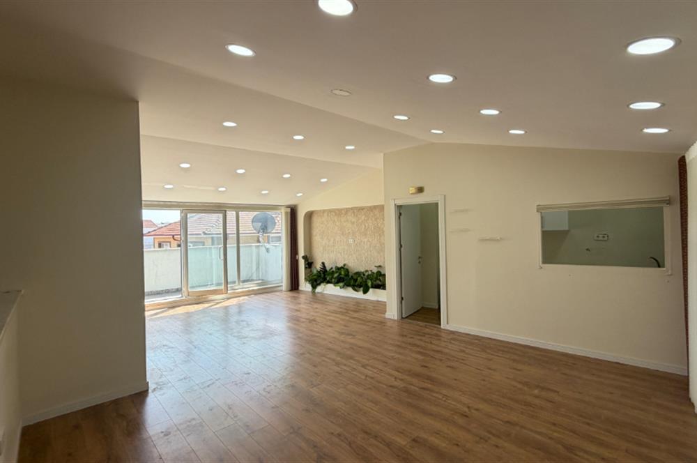 ÇARK CADDESİ  YAKINI KİRALIK 2 KATLI 4+1 145M2  OFİS