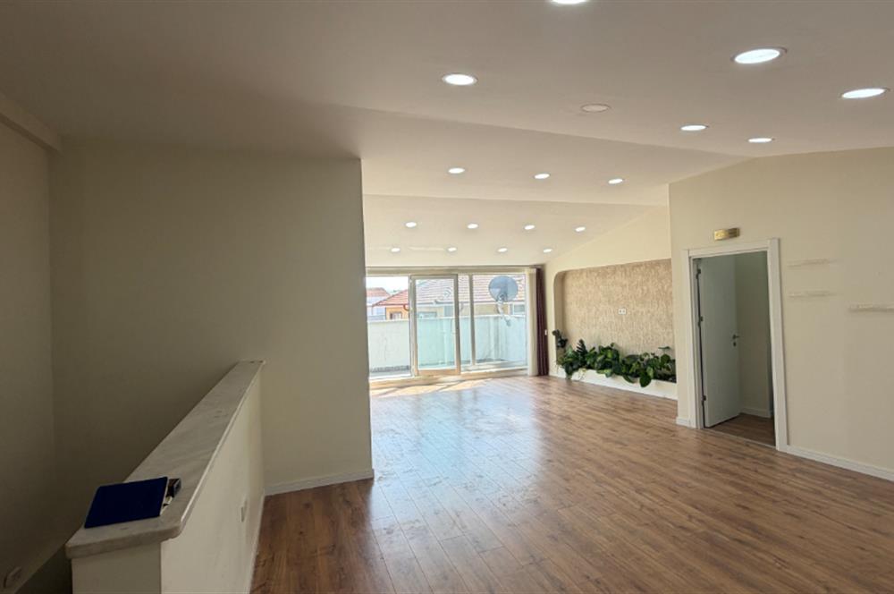 ÇARK CADDESİ  YAKINI KİRALIK 2 KATLI 4+1 145M2  OFİS