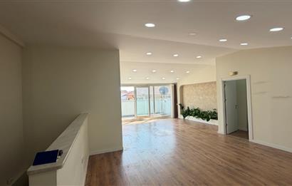 ÇARK CADDESİ  YAKINI KİRALIK 2 KATLI 4+1 145M2  OFİS