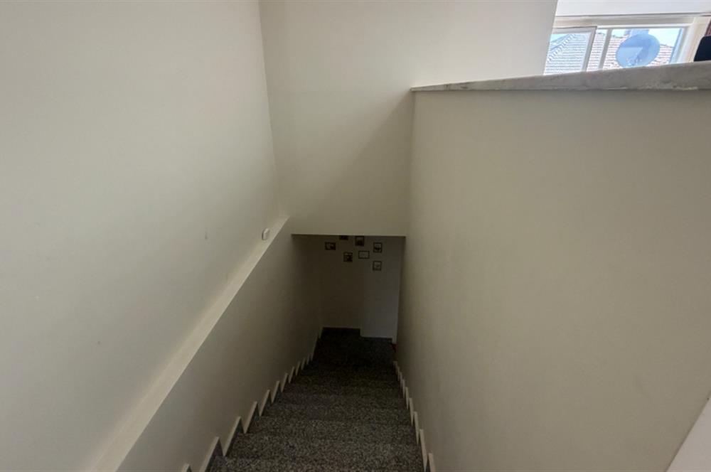 ÇARK CADDESİ  YAKINI KİRALIK 2 KATLI 4+1 145M2  OFİS