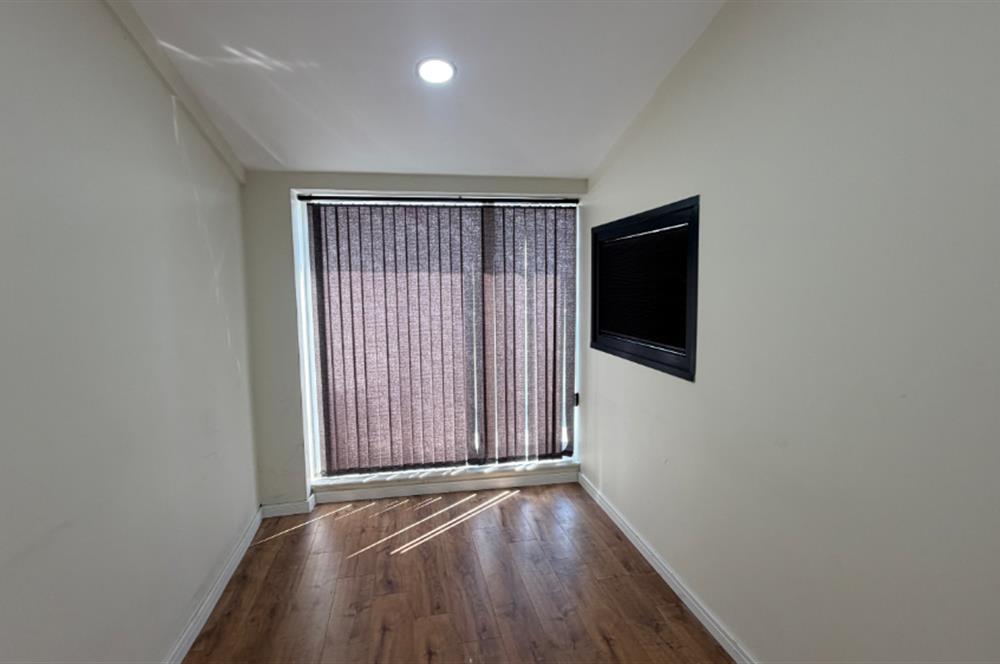 ÇARK CADDESİ  YAKINI KİRALIK 2 KATLI 4+1 145M2  OFİS