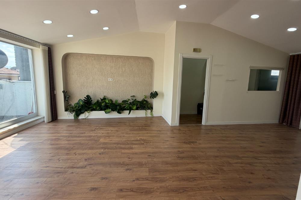 ÇARK CADDESİ  YAKINI KİRALIK 2 KATLI 4+1 145M2  OFİS