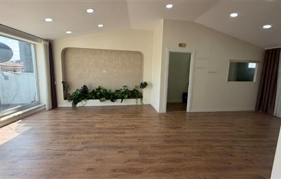 ÇARK CADDESİ  YAKINI KİRALIK 2 KATLI 4+1 145M2  OFİS