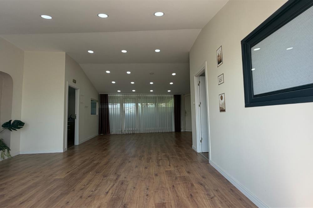 ÇARK CADDESİ  YAKINI KİRALIK 2 KATLI 4+1 145M2  OFİS