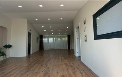 ÇARK CADDESİ  YAKINI KİRALIK 2 KATLI 4+1 145M2  OFİS