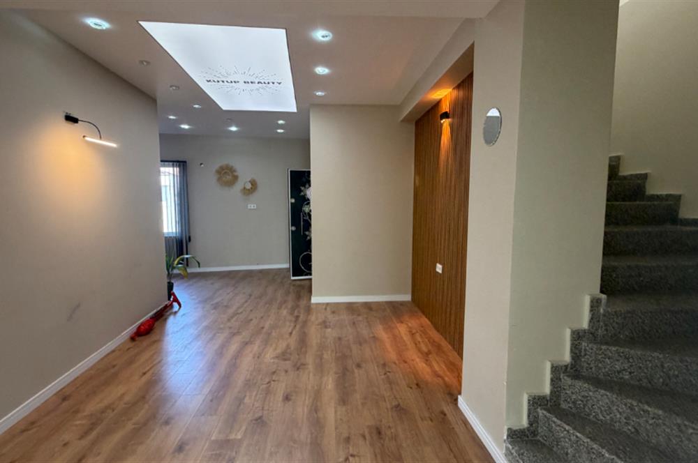 ÇARK CADDESİ  YAKINI KİRALIK 2 KATLI 4+1 145M2  OFİS