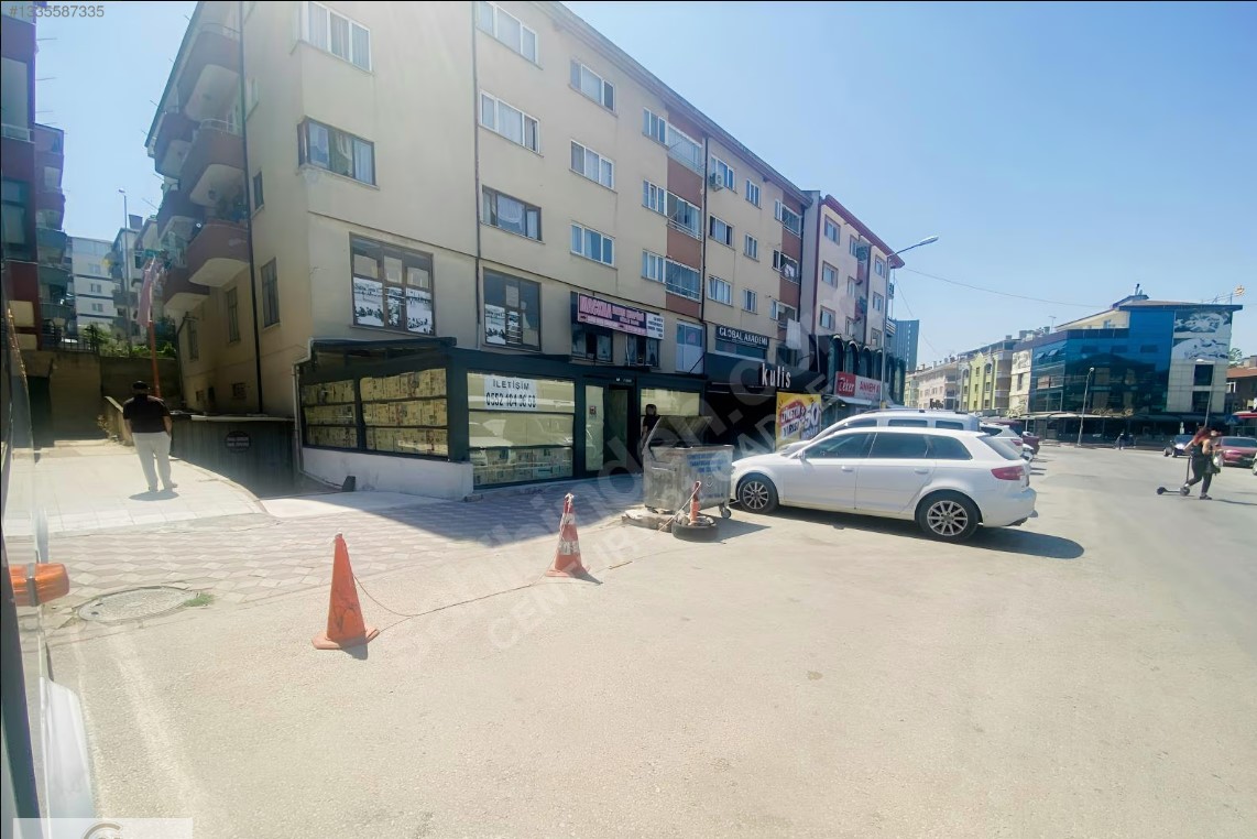 İSTASYON MAH. TÜZÜN SOKAKTA KURUMSAL KİRACILARA UYGUN KİRALIK