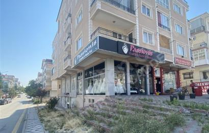KİRACILI. CADDE ÜZERİ YATIRIMLIK SATILIK DÜKKAN