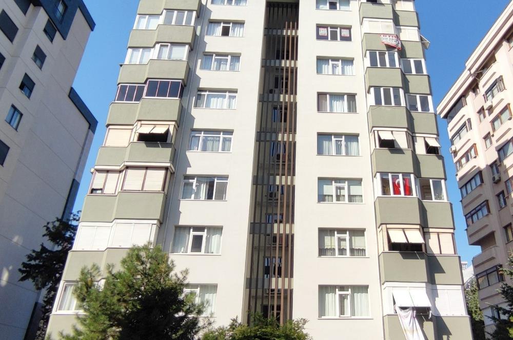 KADIKÖY KOZYATAĞINDA 3+1 BALKONLU 125 M2 SATILIK DAİRE