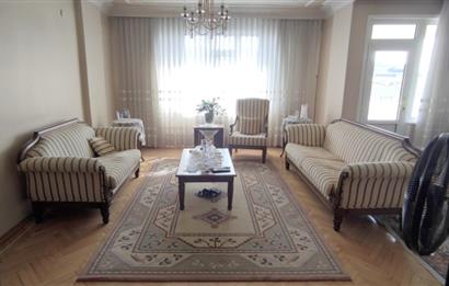 KADIKÖY KOZYATAĞINDA 3+1 BALKONLU 125 M2 SATILIK DAİRE