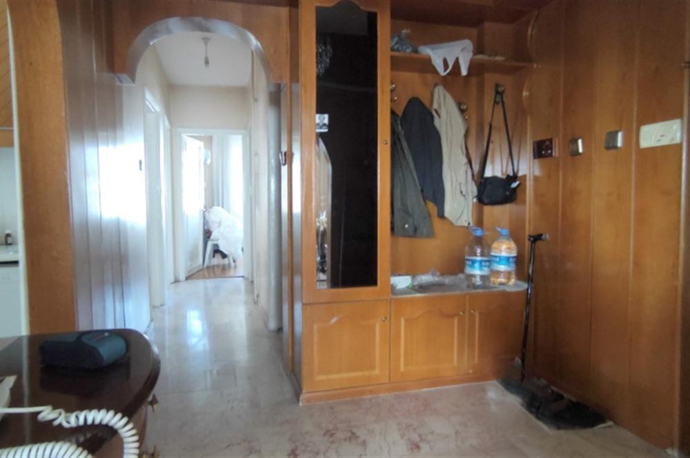KADIKÖY KOZYATAĞINDA 3+1 BALKONLU 125 M2 SATILIK DAİRE