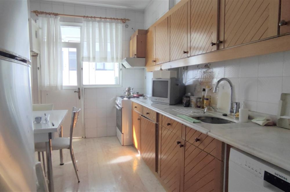 KADIKÖY KOZYATAĞINDA 3+1 BALKONLU 125 M2 SATILIK DAİRE