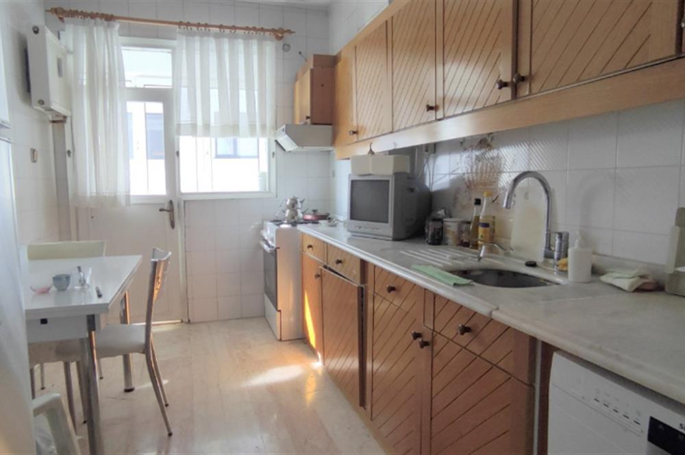 KADIKÖY KOZYATAĞINDA 3+1 BALKONLU 125 M2 SATILIK DAİRE
