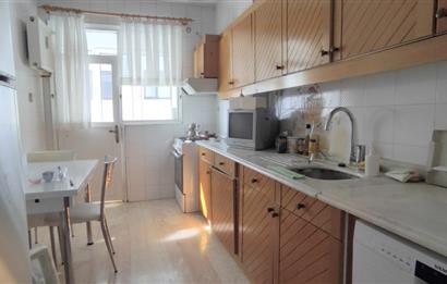 KADIKÖY KOZYATAĞINDA 3+1 BALKONLU 125 M2 SATILIK DAİRE