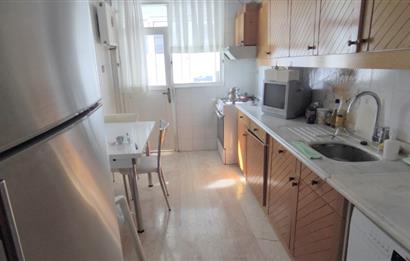 KADIKÖY KOZYATAĞINDA 3+1 BALKONLU 125 M2 SATILIK DAİRE