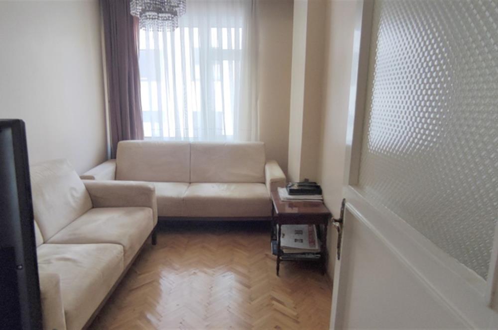 KADIKÖY KOZYATAĞINDA 3+1 BALKONLU 125 M2 SATILIK DAİRE