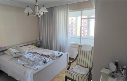KADIKÖY KOZYATAĞINDA 3+1 BALKONLU 125 M2 SATILIK DAİRE