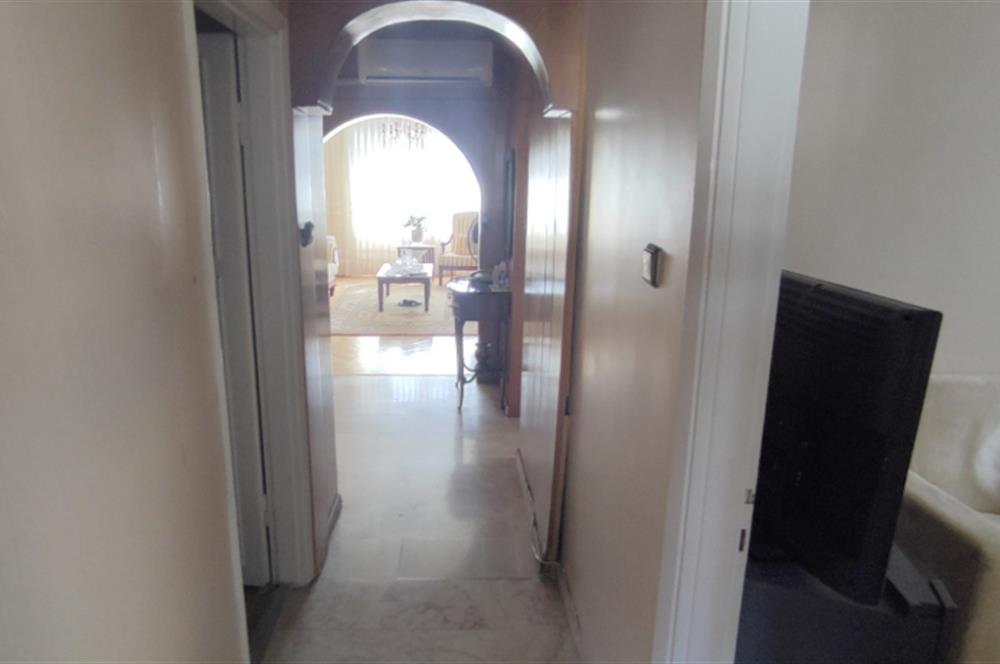 KADIKÖY KOZYATAĞINDA 3+1 BALKONLU 125 M2 SATILIK DAİRE