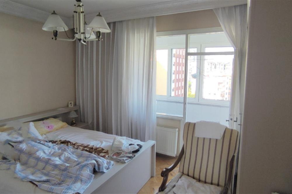 KADIKÖY KOZYATAĞINDA 3+1 BALKONLU 125 M2 SATILIK DAİRE