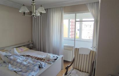 KADIKÖY KOZYATAĞINDA 3+1 BALKONLU 125 M2 SATILIK DAİRE