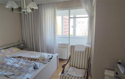 KADIKÖY KOZYATAĞINDA 3+1 BALKONLU 125 M2 SATILIK DAİRE