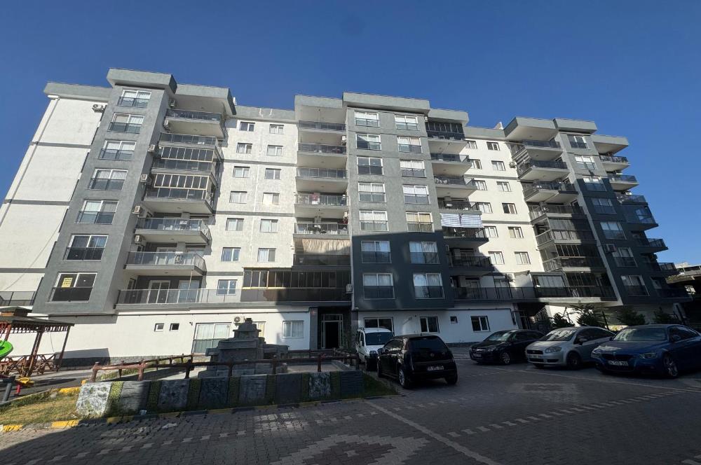 Menemen Asarlık Uluağaç Evlerinde Geniş Balkonlu 3+1 Sıfır Daire