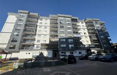 Menemen Asarlık Uluağaç Evlerinde Geniş Balkonlu 3+1 Sıfır Daire