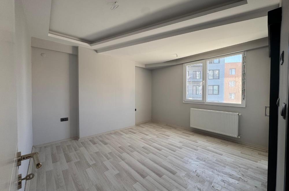 Menemen Asarlık Uluağaç Evlerinde Geniş Balkonlu 3+1 Sıfır Daire