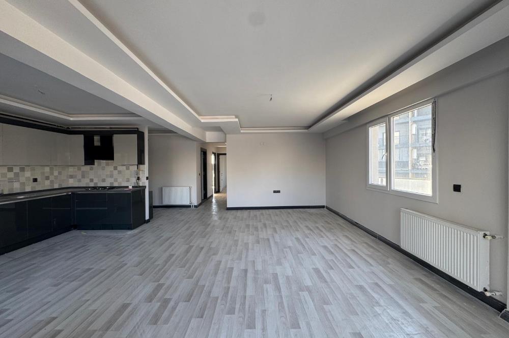 Menemen Asarlık Uluağaç Evlerinde Geniş Balkonlu 3+1 Sıfır Daire