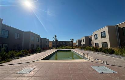 Villakent'te Site İçerisinde Bahçeli 2+1 Satılık Dubleks Villa