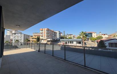 Menemen Asarlık Uluağaç Evlerinde Geniş Balkonlu 3+1 Sıfır Daire
