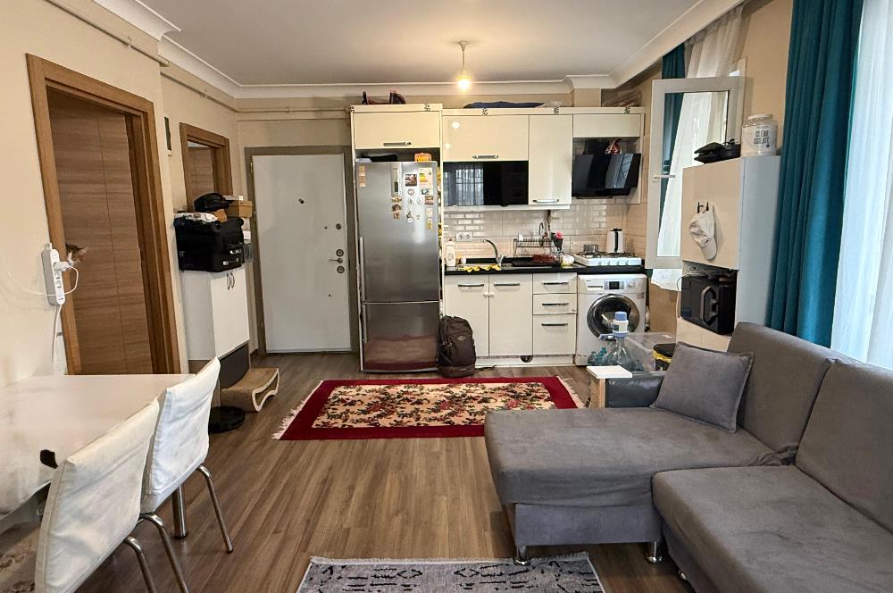 Ümraniye İnkilap Mah 1+ satılık daire
