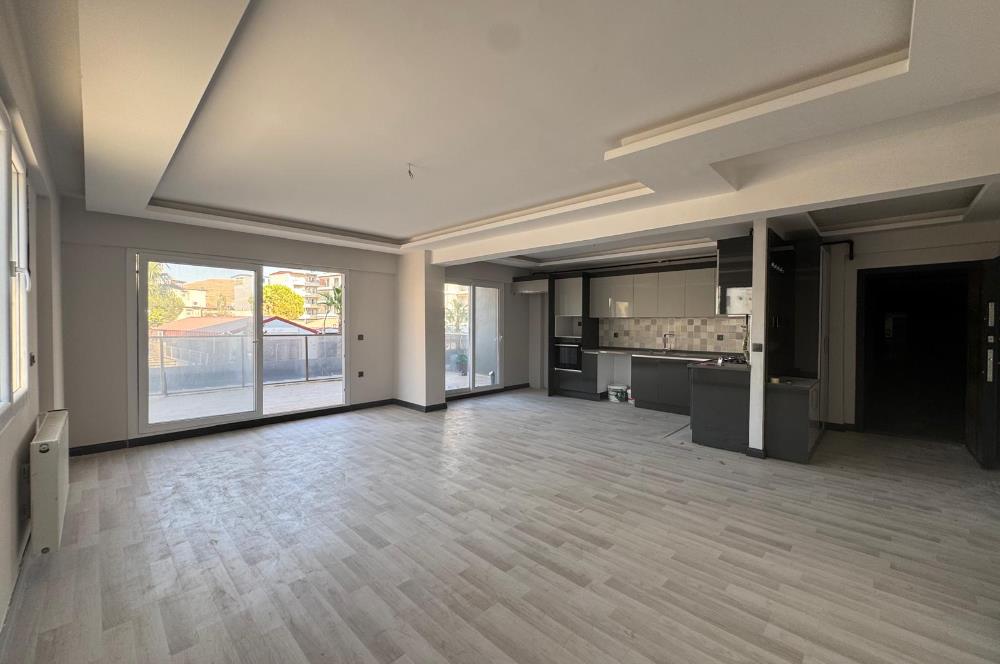 Menemen Asarlık Uluağaç Evlerinde Geniş Balkonlu 3+1 Sıfır Daire