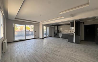 Menemen Asarlık Uluağaç Evlerinde Geniş Balkonlu 3+1 Sıfır Daire
