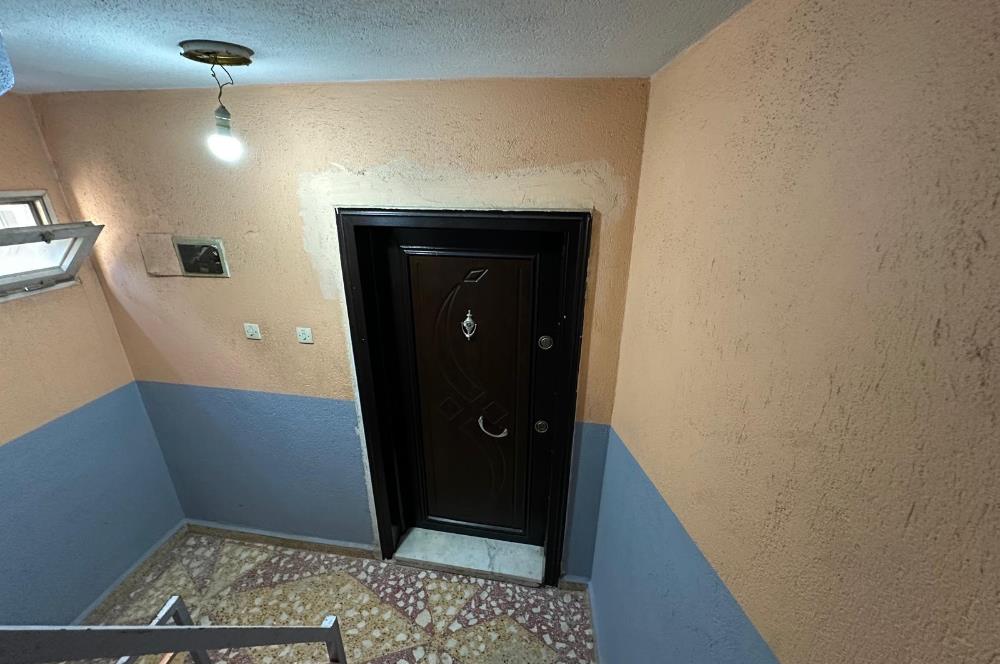 Bornova Yeşilova Mh.de Merkezi Konumda 3+1 Satılık Daire