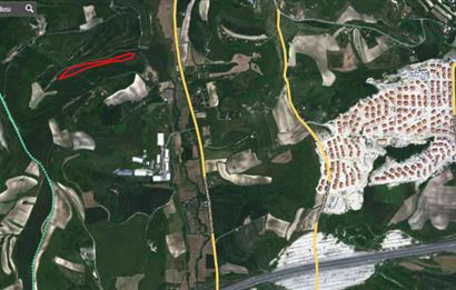 Arnavutköy Boyalık Kanal İstanbul Şehir Planında Müstakil Parsel