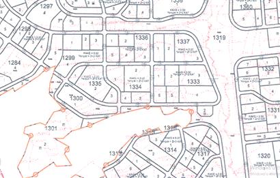 Arnavutköy Boyalık Kanal İstanbul Şehir Planında Müstakil Parsel