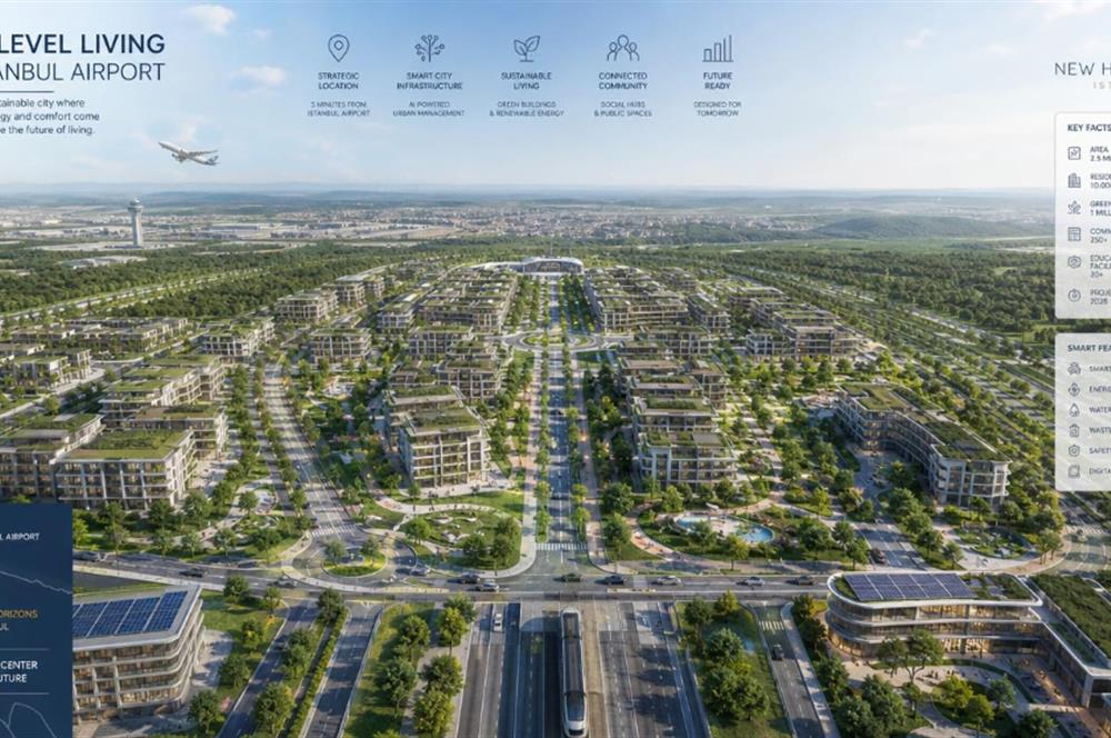Arnavutköy Boyalık Kanal İstanbul Şehir Planında Müstakil Parsel